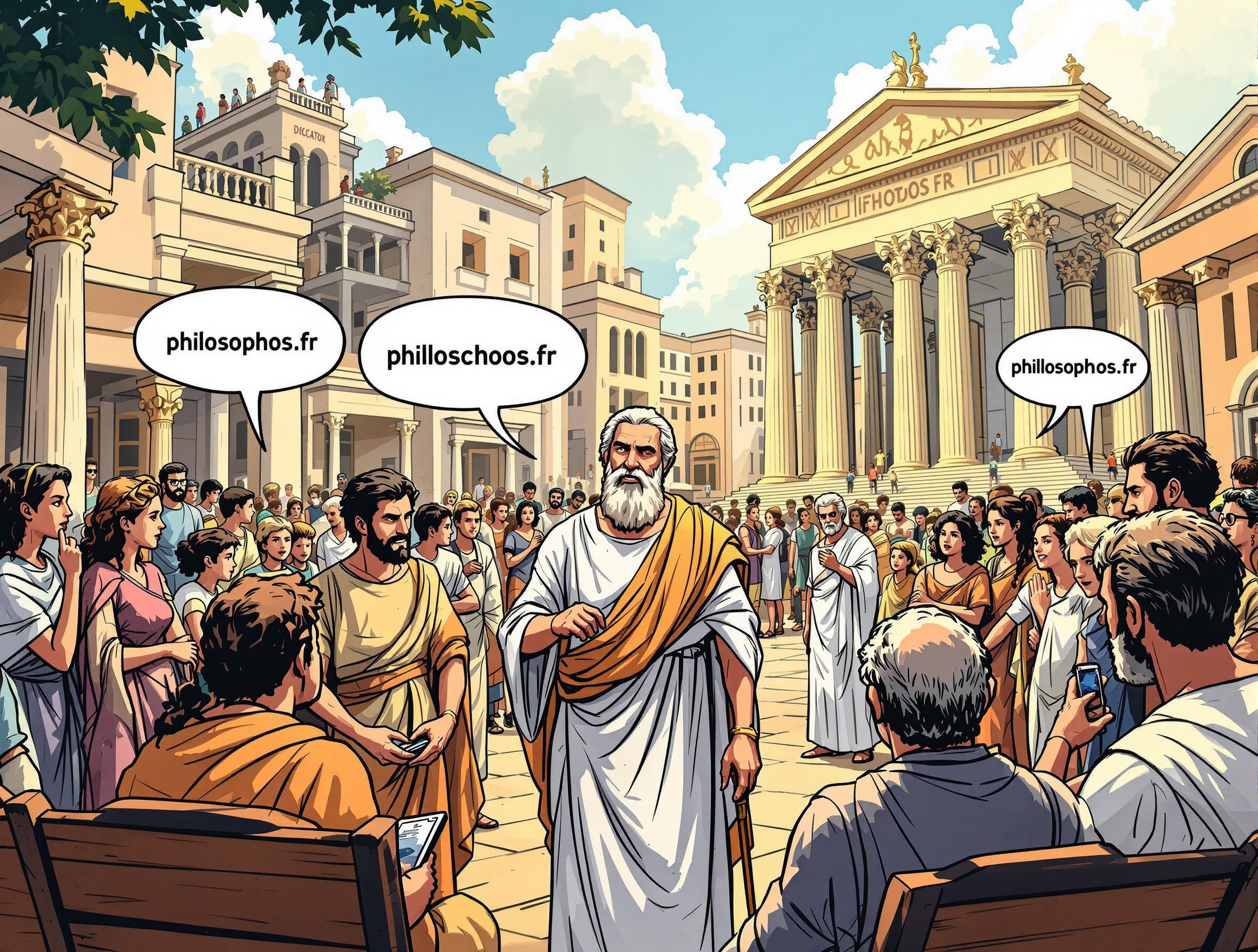 L’Importance du Dialogue chez Socrate