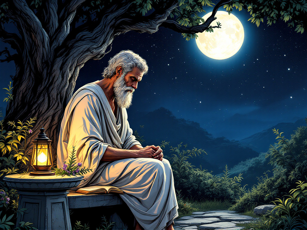 L’Ignorance Professée de Socrate