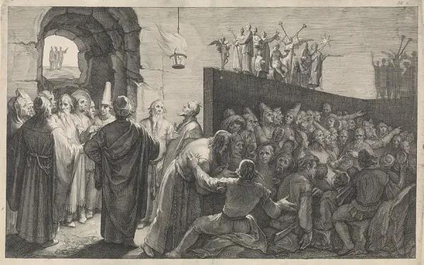 L’Allégorie de la Caverne de Platon