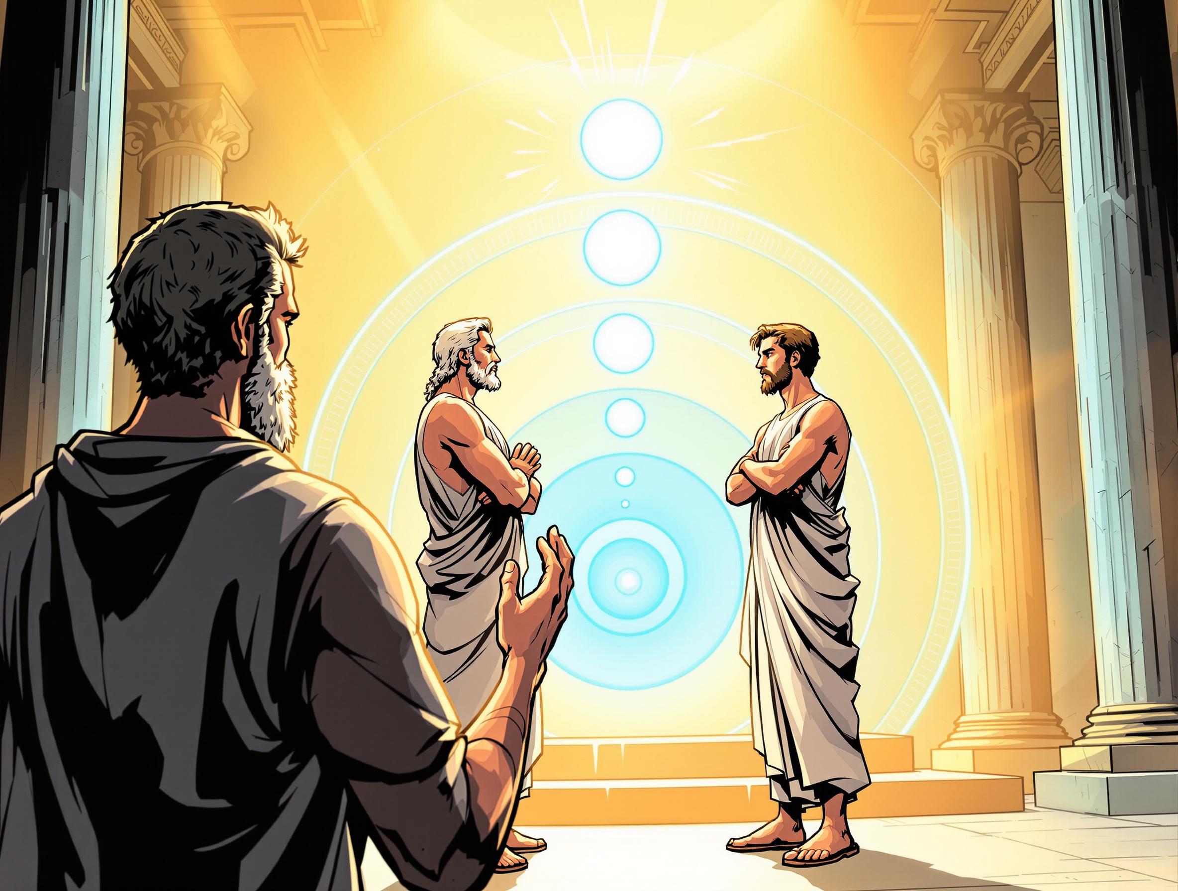 La Dialectique selon Platon