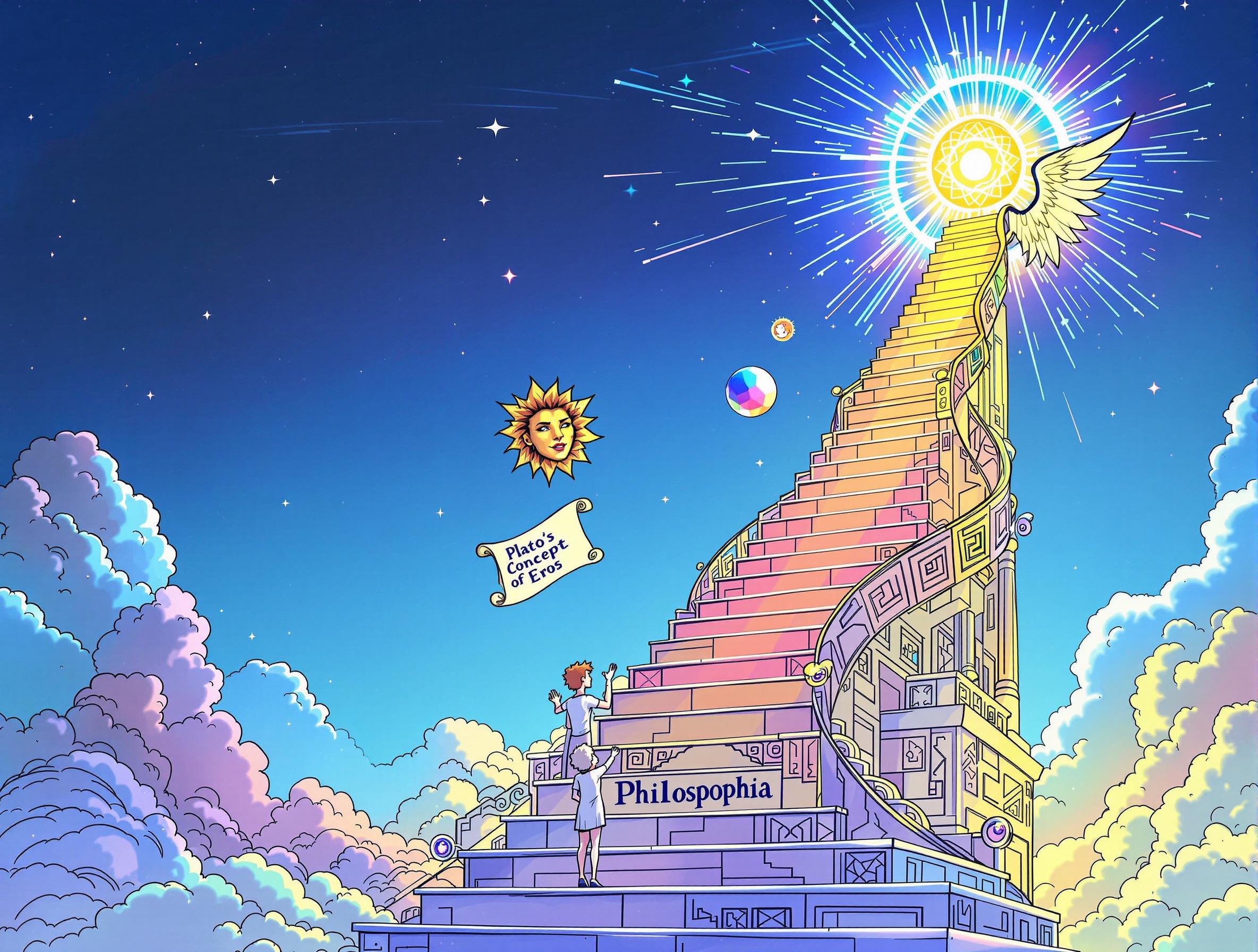 L’Amour (Eros) selon Platon