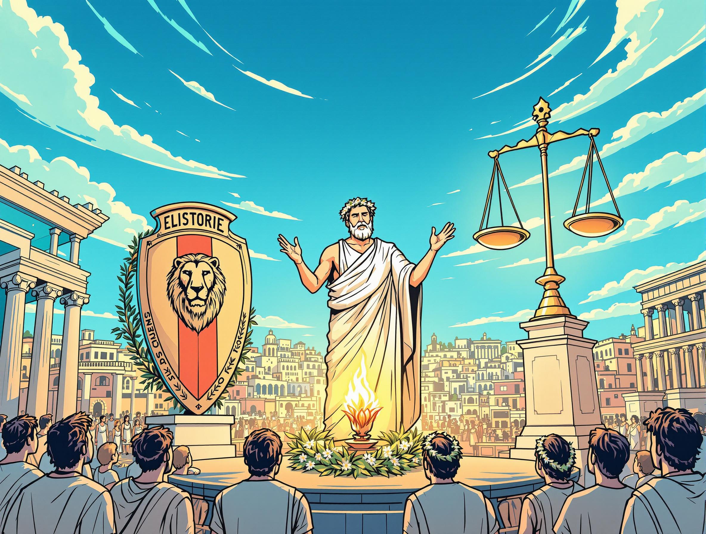 L’Éthique de la Vertu chez Aristote